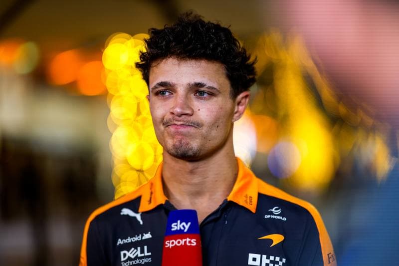 Motorsport. Formula 1. Pre-Season Testing. 11.02.2026