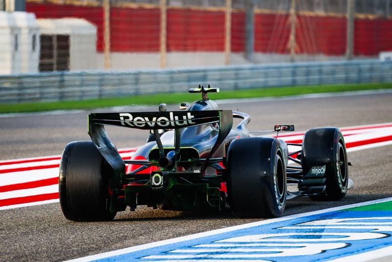 Motorsport. Formula 1. Pre-Season Testing. 11.02.2026