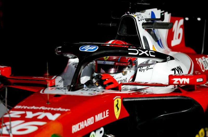 Motorsport. Formula 1. Pre-Season Testing. 11.02.2026