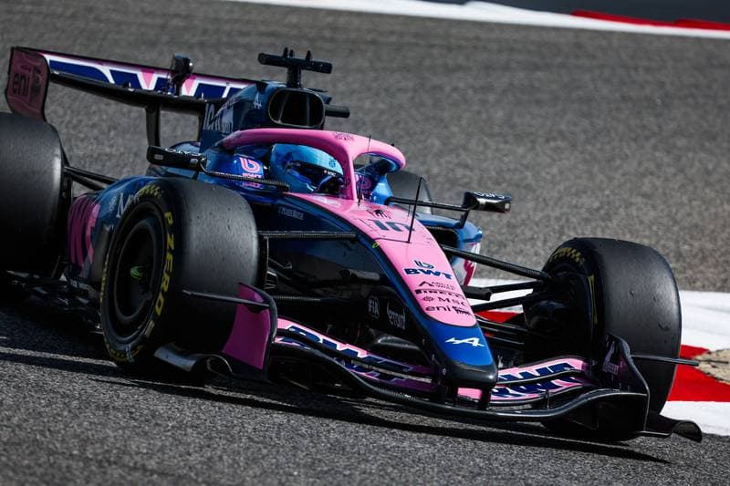 Motorsport. Formula 1. Pre-Season Testing. 11.02.2026