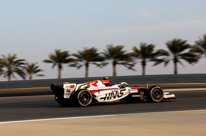 Motorsport. Formula 1. Pre-Season Testing. 11.02.2026