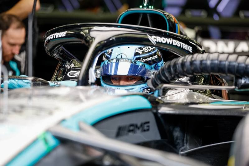 Motorsport. Formula 1. Pre-Season Testing. 11.02.2026