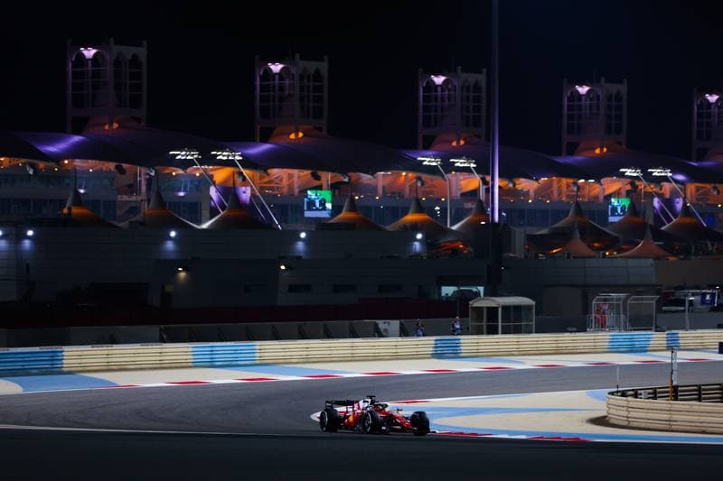 Motorsport. Formula 1. Pre-Season Testing. 11.02.2026
