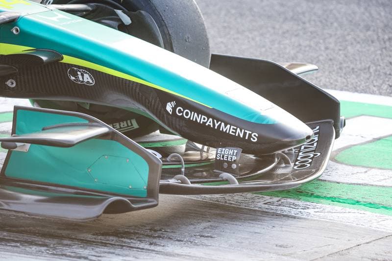 Motorsport. Formula 1. Pre-Season Testing. 11.02.2026