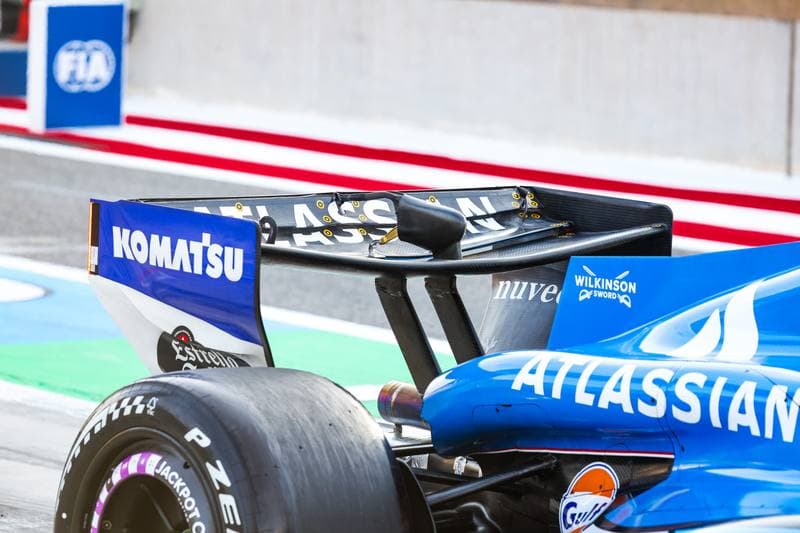 Motorsport. Formula 1. Pre-Season Testing. 11.02.2026