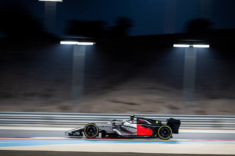 Motorsport. Formula 1. Pre-Season Testing. 11.02.2026