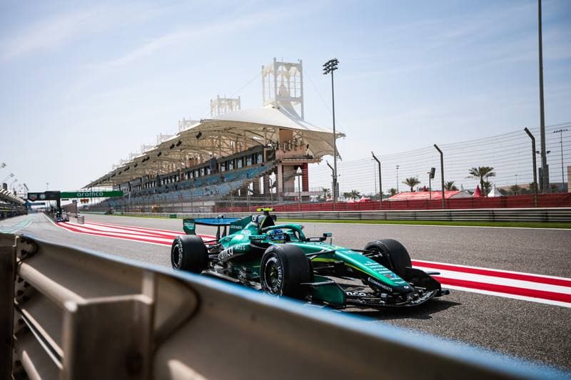 Motorsport. Formula 1. Pre-Season Testing. 11.02.2026