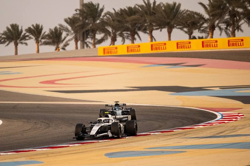 Motorsport. Formula 1. Pre-Season Testing. 11.02.2026