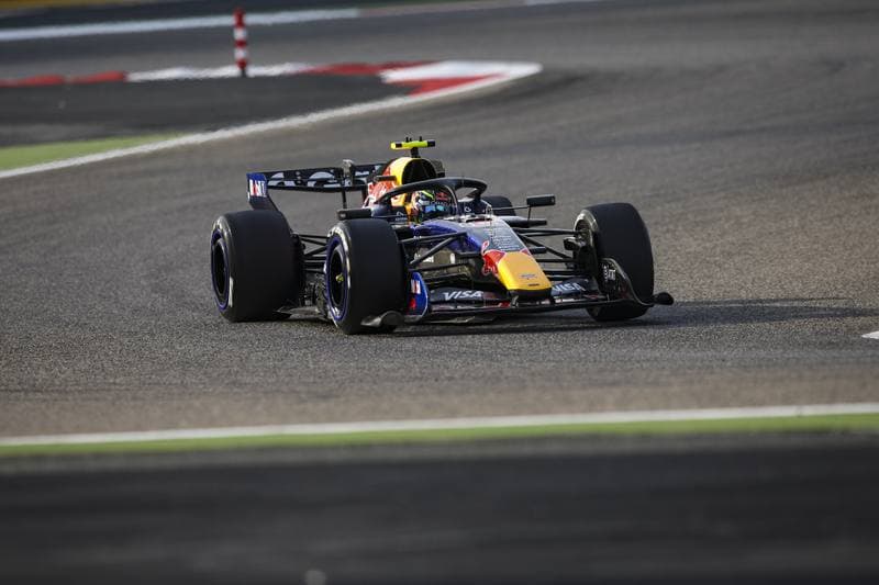 Motorsport. Formula 1. Pre-Season Testing. 11.02.2026