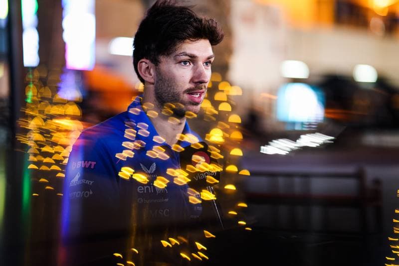 Motorsport. Formula 1. Pre-Season Testing. 11.02.2026