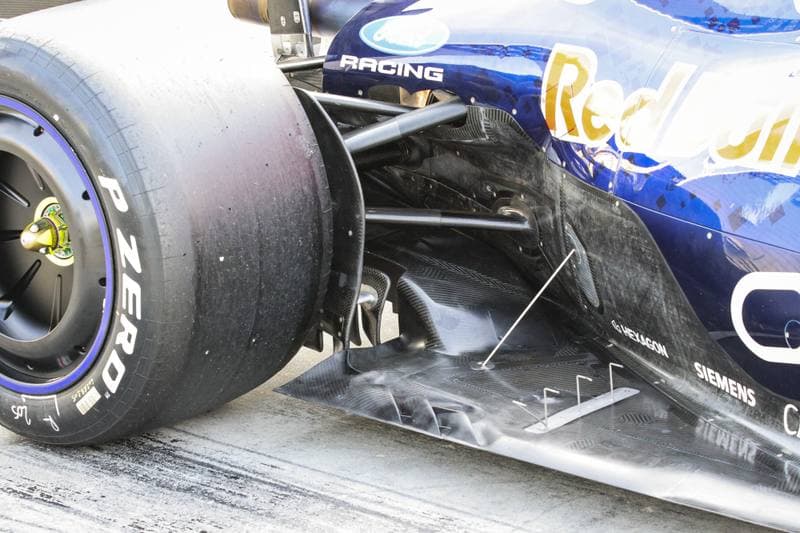 Motorsport. Formula 1. Pre-Season Testing. 11.02.2026