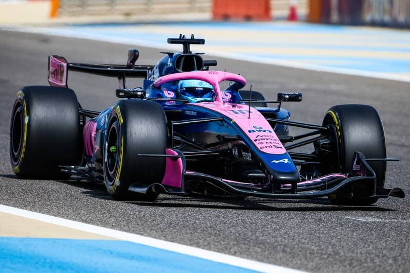 Motorsport. Formula 1. Pre-Season Testing. 11.02.2026