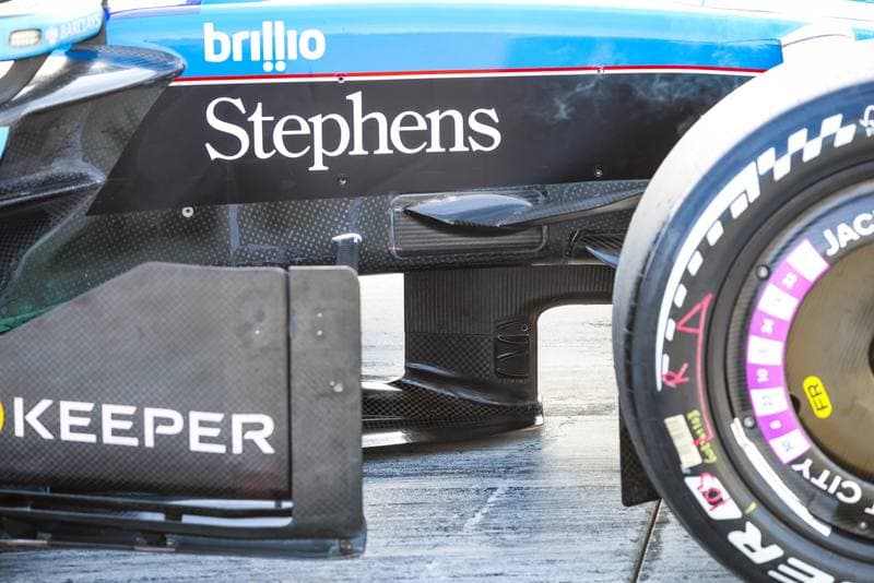 Motorsport. Formula 1. Pre-Season Testing. 11.02.2026