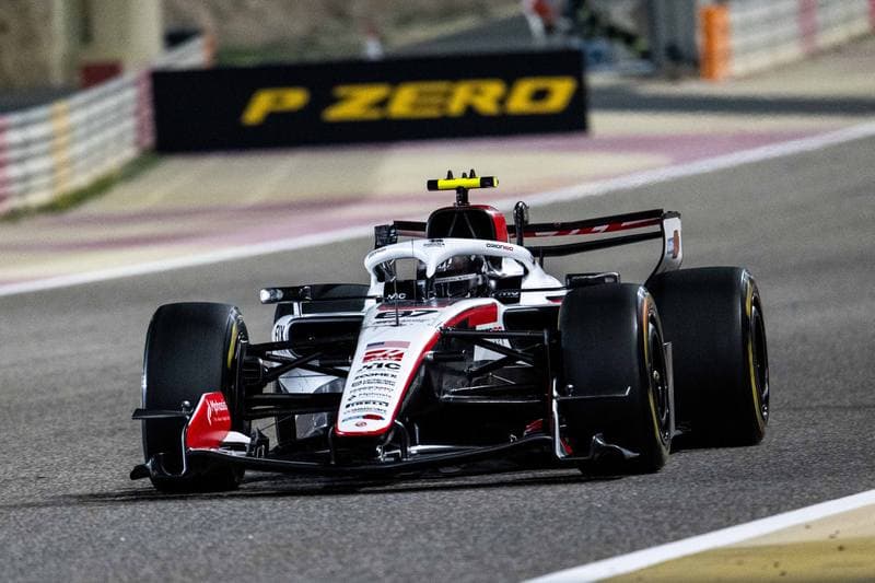 Motorsport. Formula 1. Pre-Season Testing. 11.02.2026