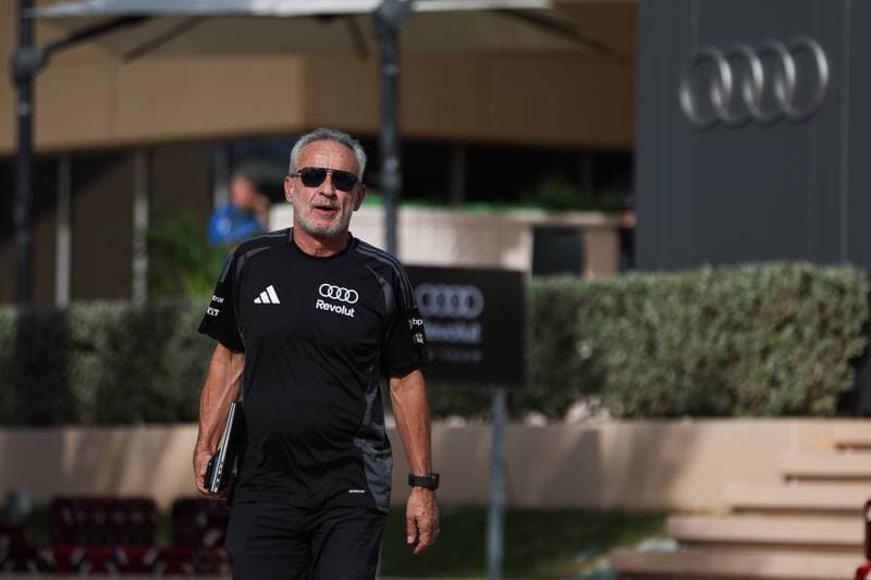 Motorsport. Formula 1. Pre-Season Testing. 11.02.2026