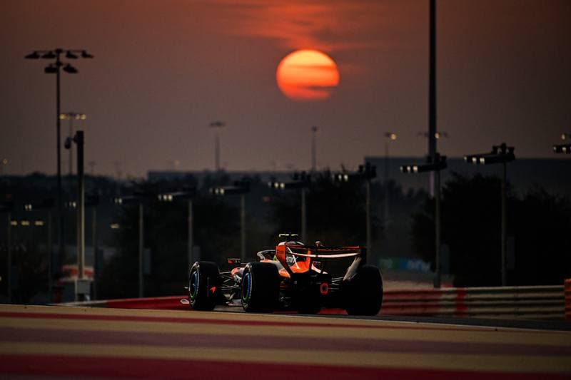 Motorsport. Formula 1. Pre-Season Testing. 11.02.2026