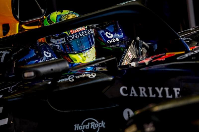 Motorsport. Formula 1. Pre-Season Testing. 11.02.2026