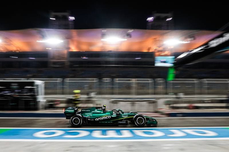 Motorsport. Formula 1. Pre-Season Testing. 11.02.2026