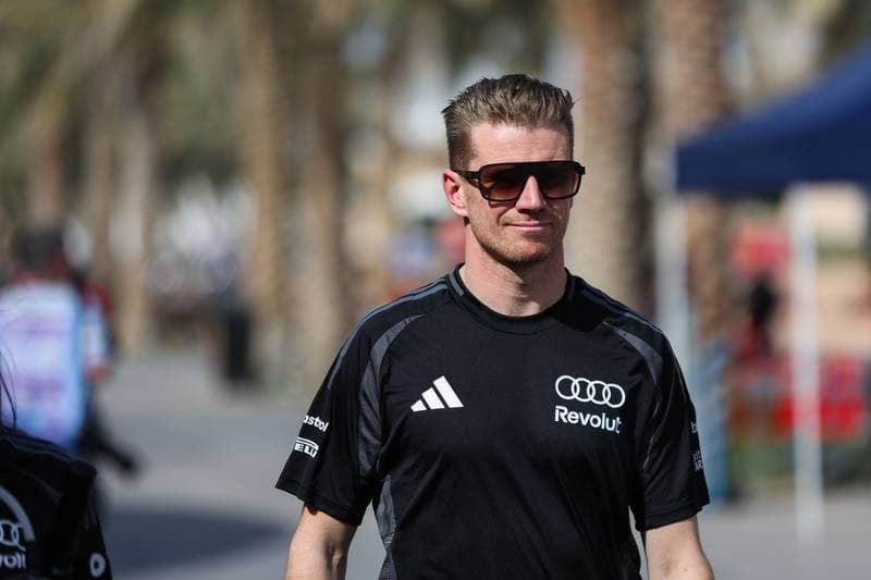 Motorsport. Formula 1. Pre-Season Testing. 11.02.2026