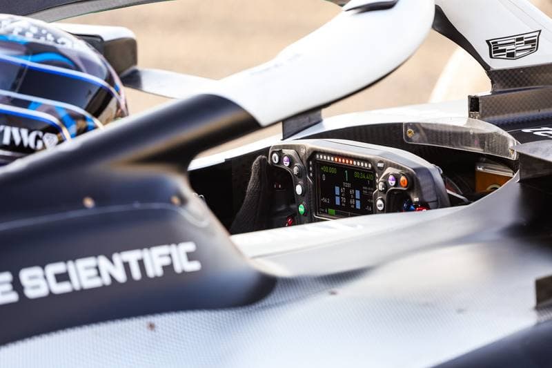 Motorsport. Formula 1. Pre-Season Testing. 11.02.2026