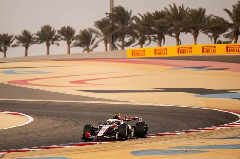 Motorsport. Formula 1. Pre-Season Testing. 11.02.2026