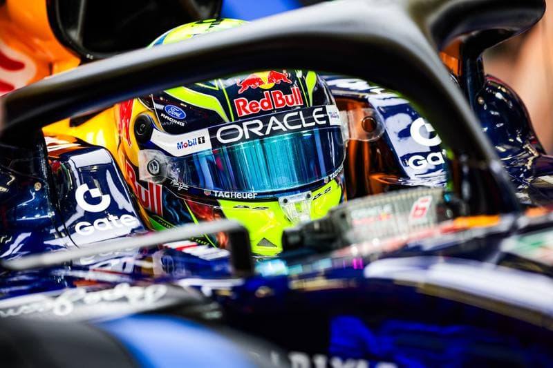 Motorsport. Formula 1. Pre-Season Testing. 11.02.2026