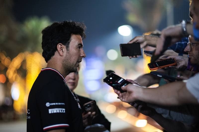 Motorsport. Formula 1. Pre-Season Testing. 11.02.2026