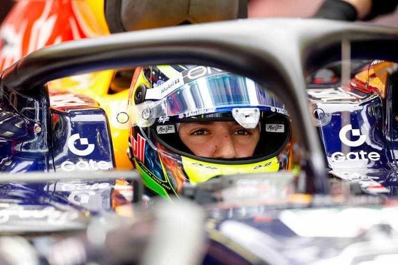 Motorsport. Formula 1. Pre-Season Testing. 11.02.2026