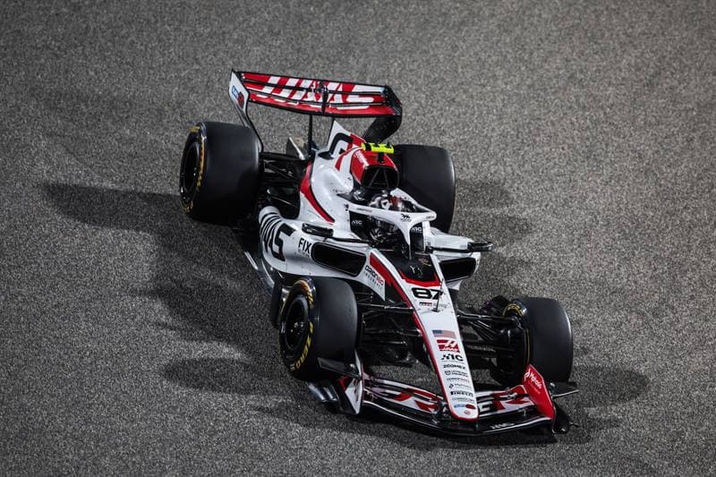 Motorsport. Formula 1. Pre-Season Testing. 11.02.2026