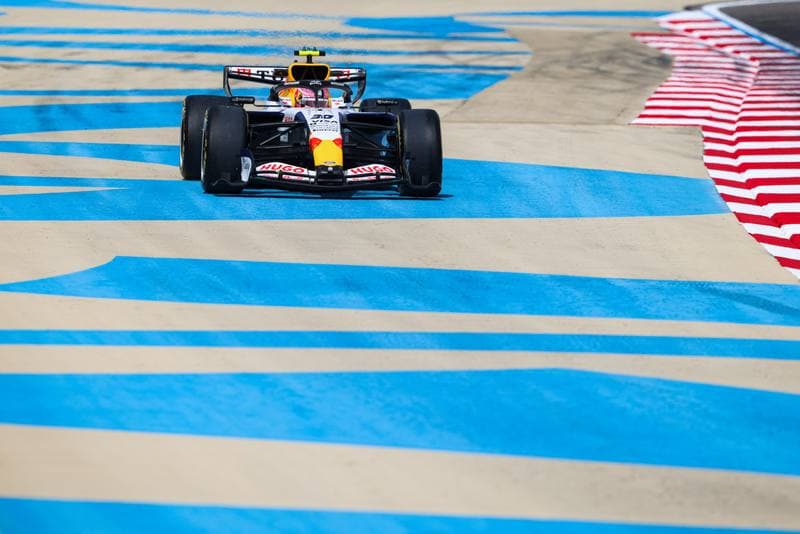 Motorsport. Formula 1. Pre-Season Testing. 11.02.2026