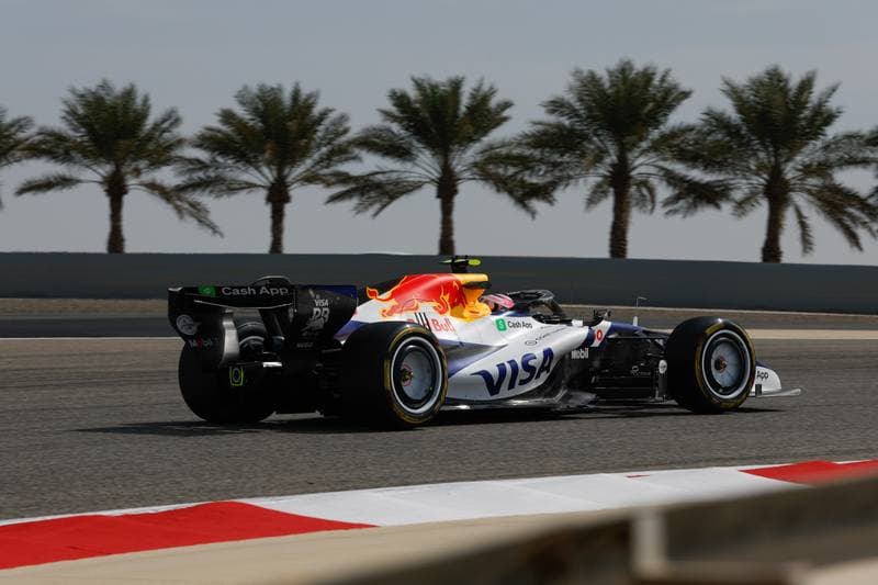 Motorsport. Formula 1. Pre-Season Testing. 11.02.2026