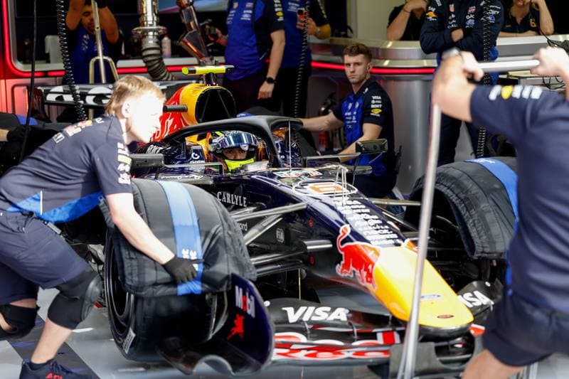 Motorsport. Formula 1. Pre-Season Testing. 11.02.2026
