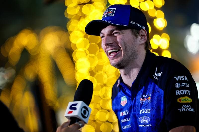 Motorsport. Formula 1. Pre-Season Testing. 11.02.2026