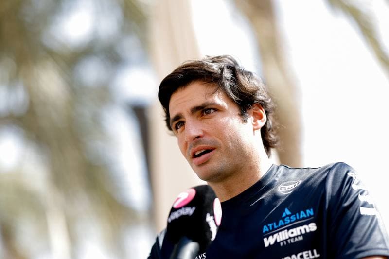 Motorsport. Formula 1. Pre-Season Testing. 11.02.2026