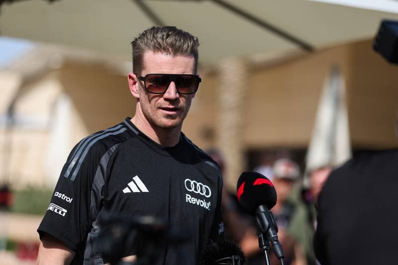 Motorsport. Formula 1. Pre-Season Testing. 11.02.2026