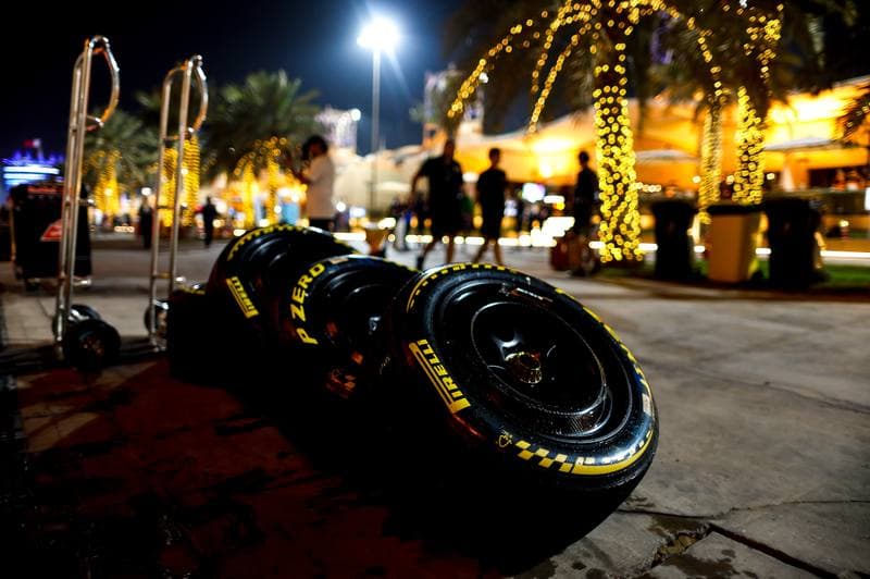 Motorsport. Formula 1. Pre-Season Testing. 11.02.2026