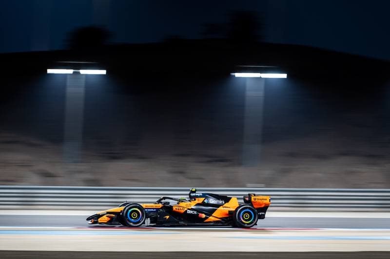 Motorsport. Formula 1. Pre-Season Testing. 11.02.2026