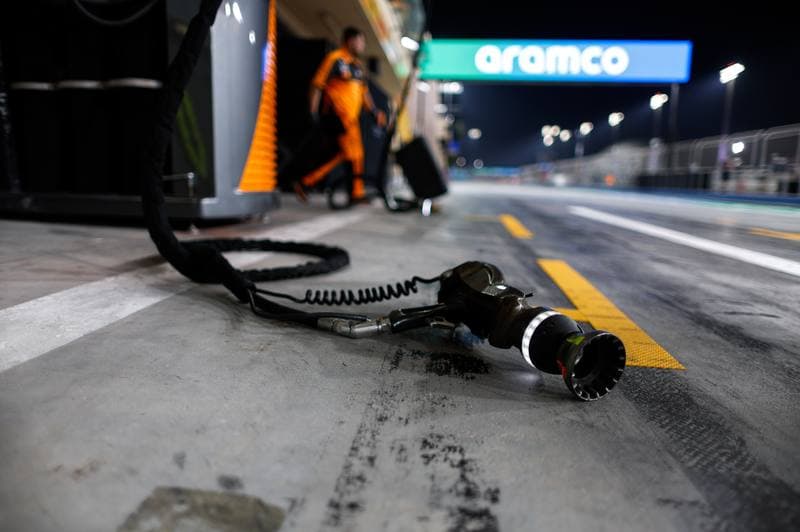 Motorsport. Formula 1. Pre-Season Testing. 11.02.2026