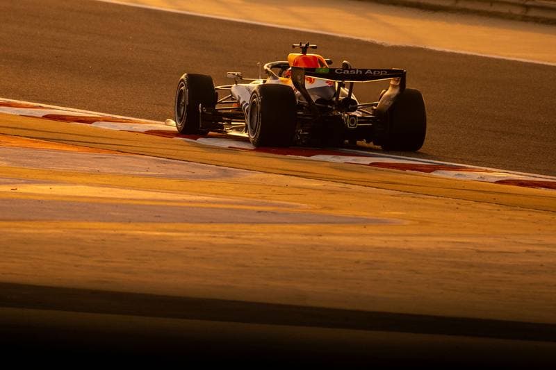 Motorsport. Formula 1. Pre-Season Testing. 11.02.2026