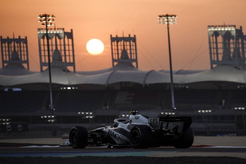 Motorsport. Formula 1. Pre-Season Testing. 11.02.2026