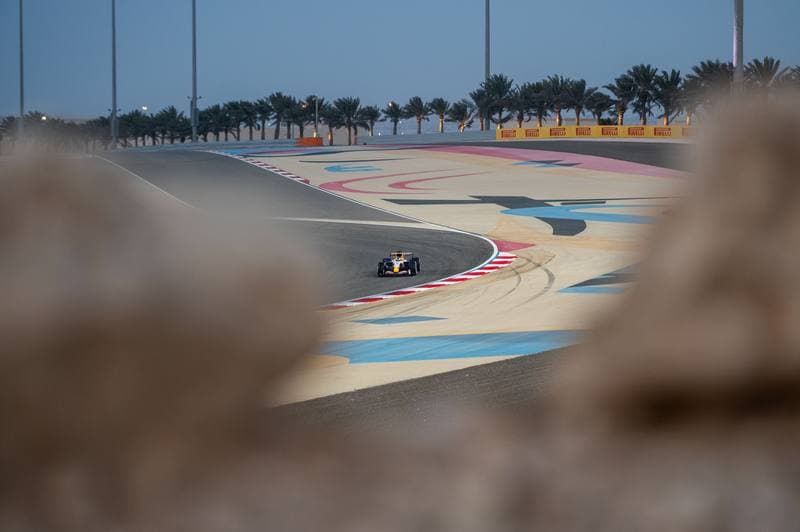 Motorsport. Formula 1. Pre-Season Testing. 11.02.2026