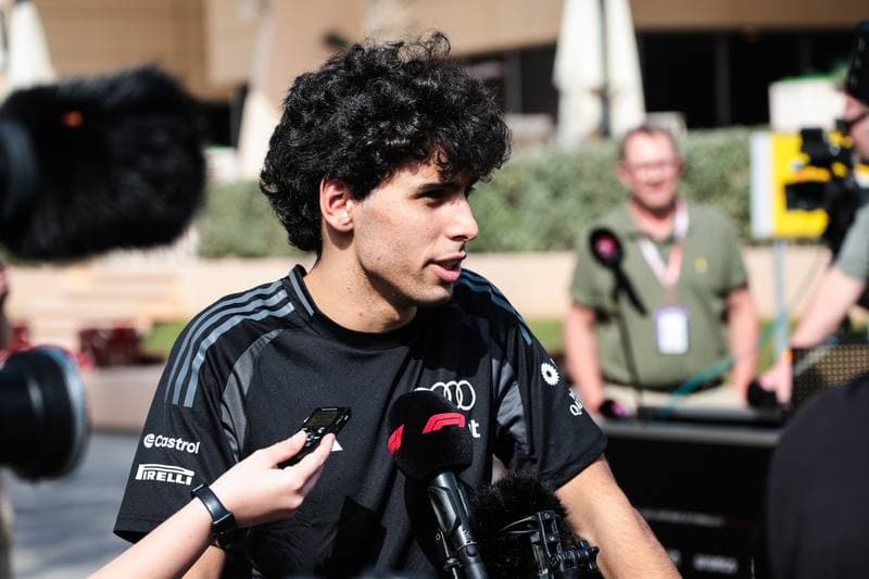Motorsport. Formula 1. Pre-Season Testing. 11.02.2026