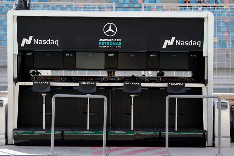 Motorsport. Formula 1. Pre-Season Testing. 11.02.2026