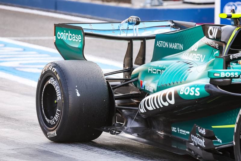 Motorsport. Formula 1. Pre-Season Testing. 11.02.2026