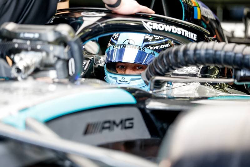 Motorsport. Formula 1. Pre-Season Testing. 11.02.2026