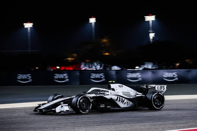 Motorsport. Formula 1. Pre-Season Testing. 11.02.2026