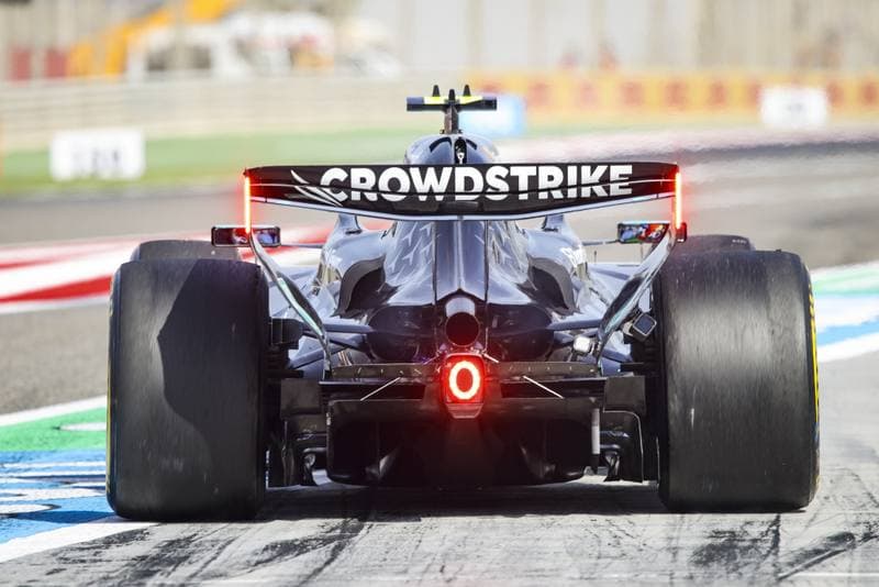 Motorsport. Formula 1. Pre-Season Testing. 11.02.2026