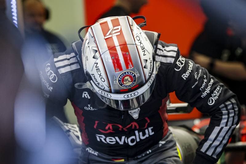 Motorsport. Formula 1. Pre-Season Testing. 11.02.2026