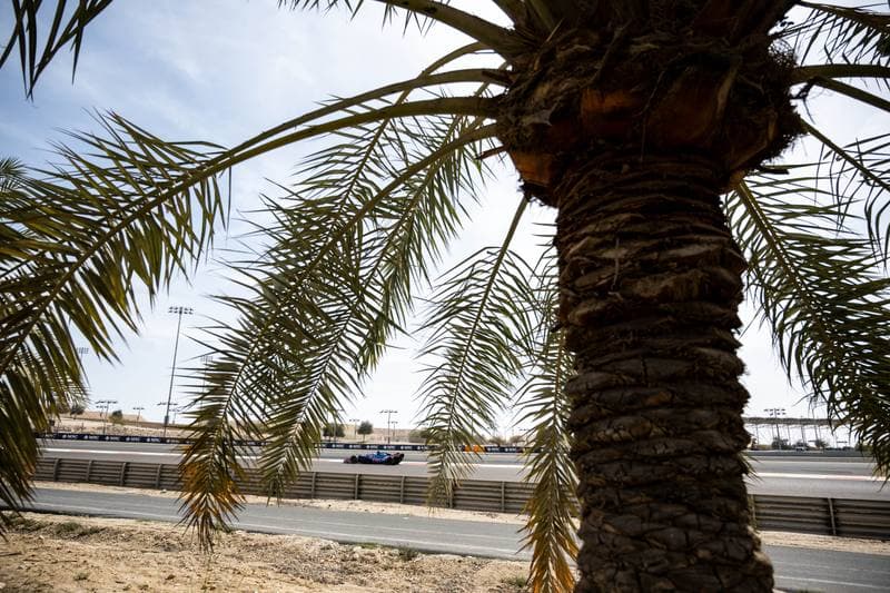 Motorsport. Formula 1. Pre-Season Testing. 11.02.2026