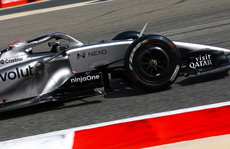 Motorsport. Formula 1. Pre-Season Testing. 11.02.2026